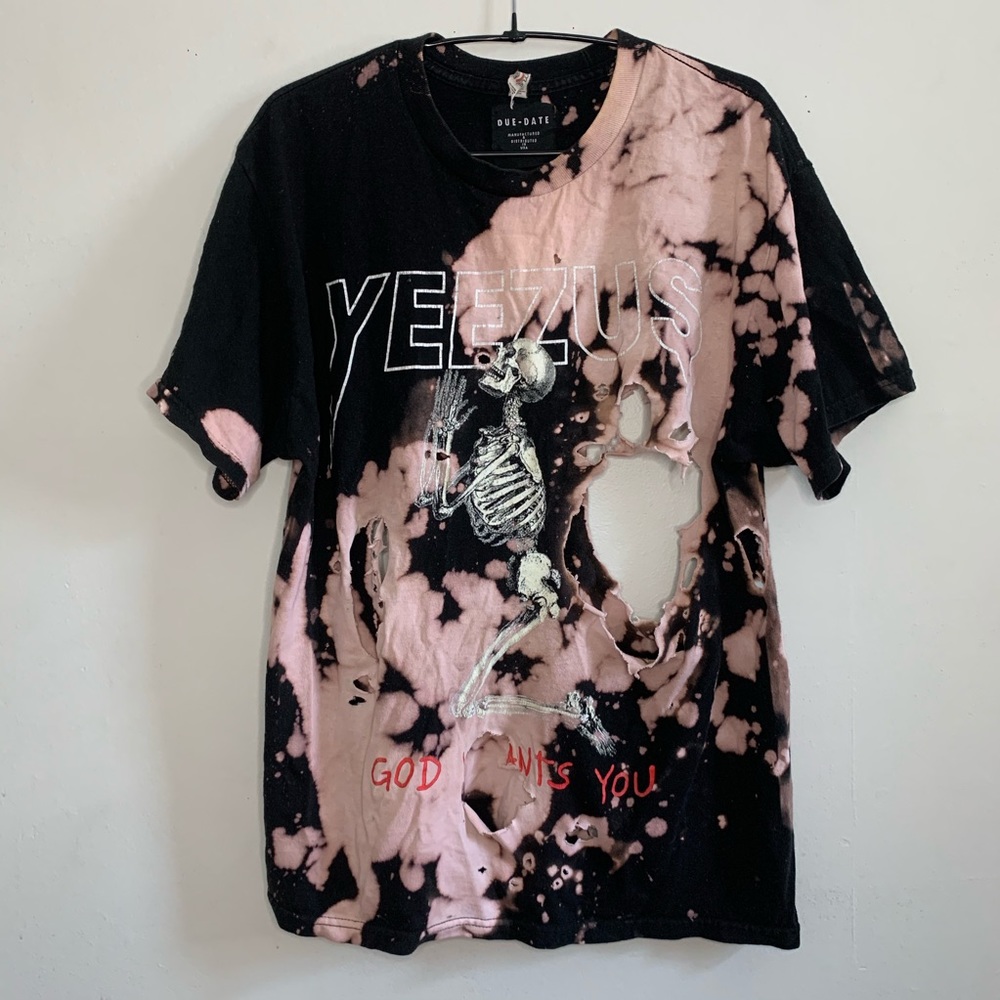 Vintage Yeezus T-Shirt